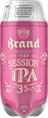 Brand Session IPA Torp van 2 liter